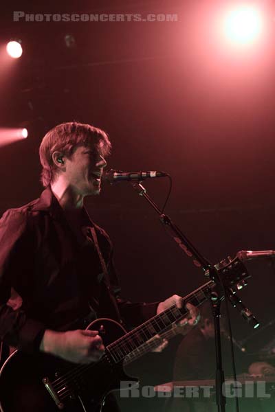 INTERPOL - 2010-09-17 - PARIS - Trabendo - 